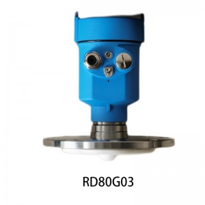 Радарный уровнемер LONNMETER RD80G