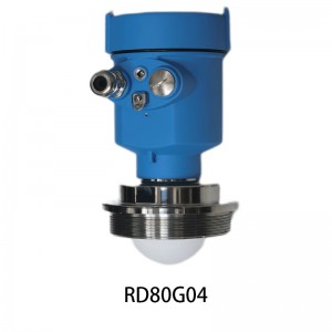 Радарный уровнемер LONNMETER RD80G