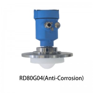 Радарный уровнемер LONNMETER RD80G