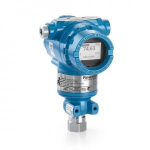 Встроенный датчик давления Rosemount 3051