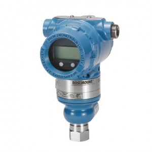 Встроенный датчик давления Rosemount 3051