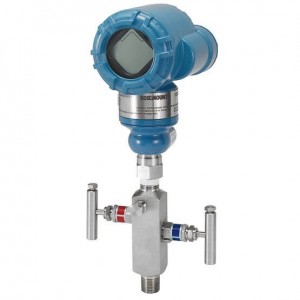 Встроенный датчик давления Rosemount 3051